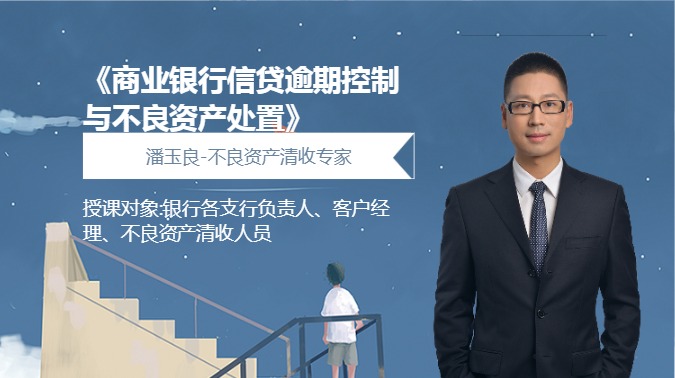 《商业银行信贷逾期控制与不良资产处置》