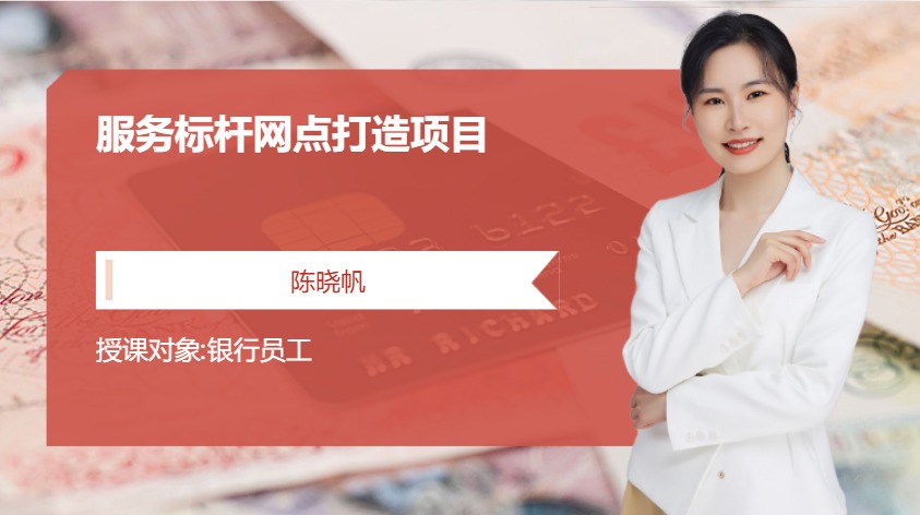 服务标杆网点打造项目