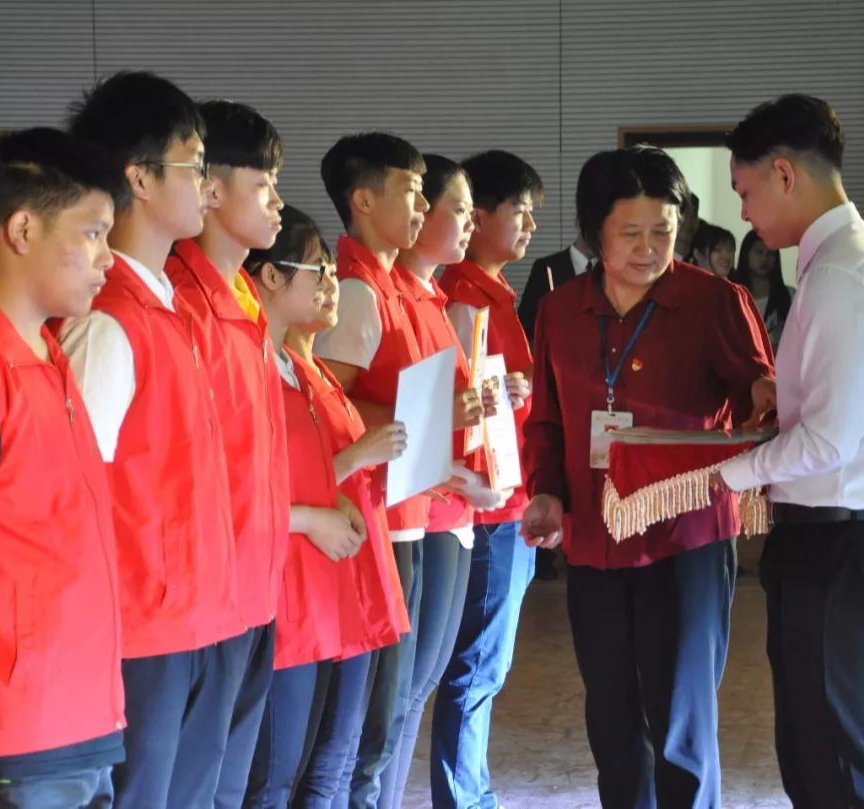 天津工程职业技术学院 学院活动