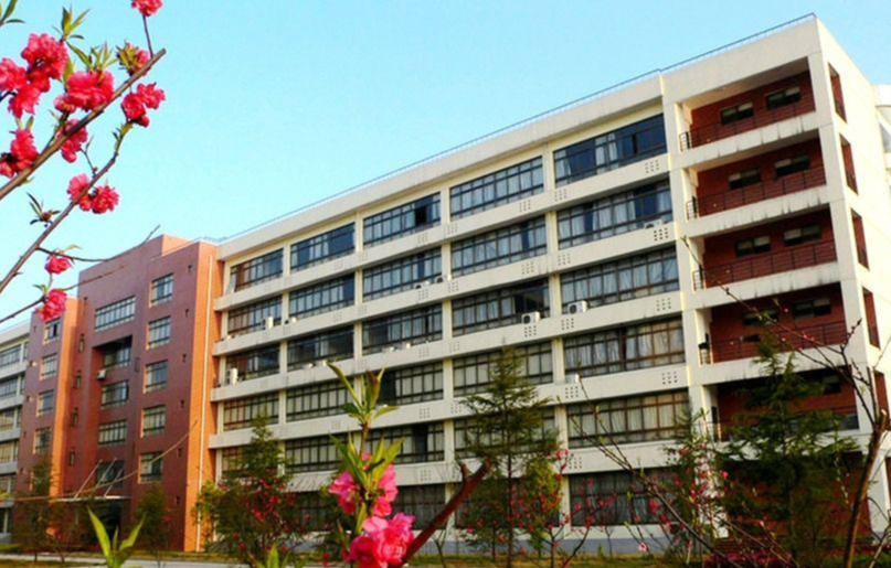 学院一角
