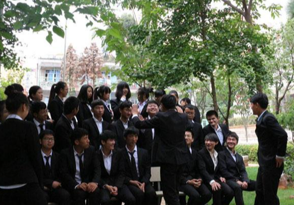 学院一角