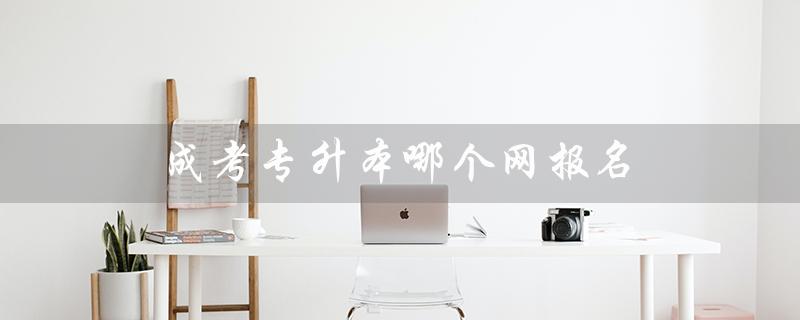 成考专升本哪个网报名(成考专升本报名入口在哪)