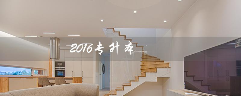 2016专升本(2016专升本语文真题答案是什么)