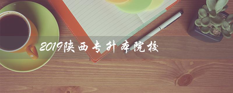 2019陕西专升本院校(2019陕西专升本英语答案解析是什么)