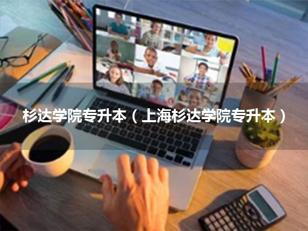 杉达学院专升本(上海杉达学院专升本)