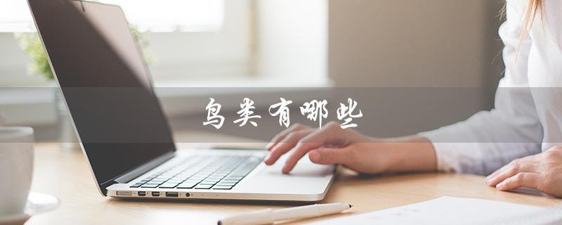 鸟类有哪些(鸟类有哪些)