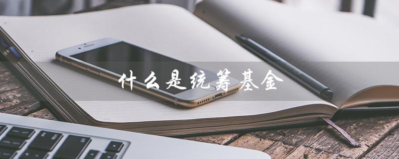 什么是统筹基金(医疗保障基金)? 什么是统筹基金(医疗保障基金)?