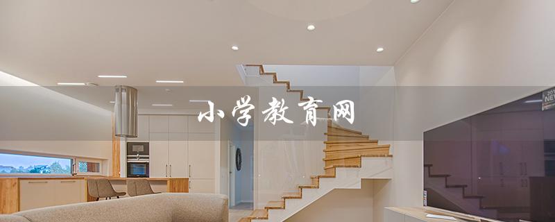 小学教育网（小学教育网有哪些课程）