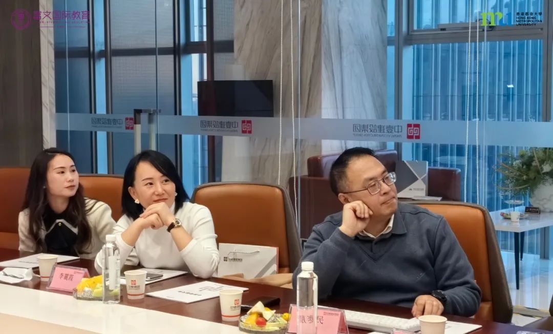 促进MBA校友交流,架起友谊桥梁 走进校友企业:深圳中壹建设(集团)