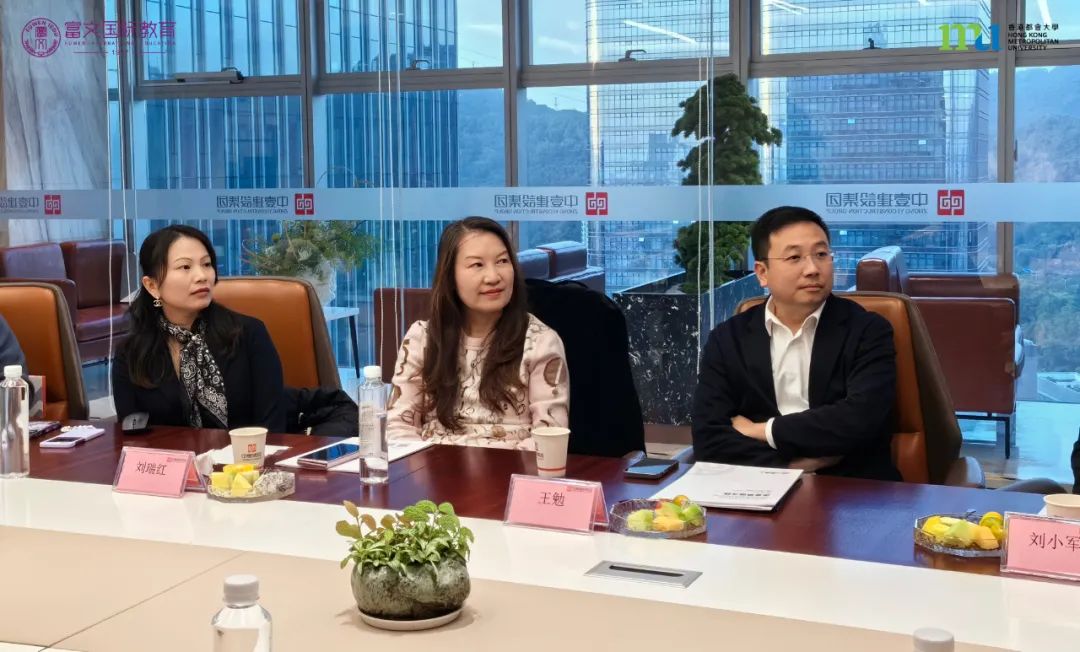 促进MBA校友交流,架起友谊桥梁 走进校友企业:深圳中壹建设(集团)