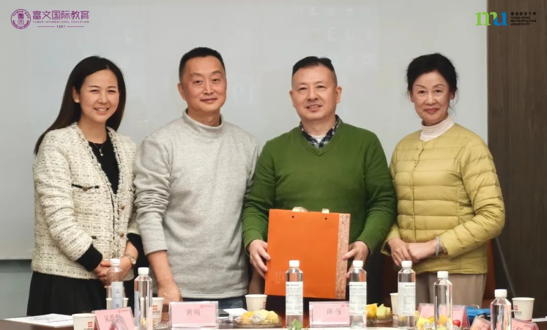 促进MBA校友交流,架起友谊桥梁 走进校友企业:深圳中壹建设(集团)