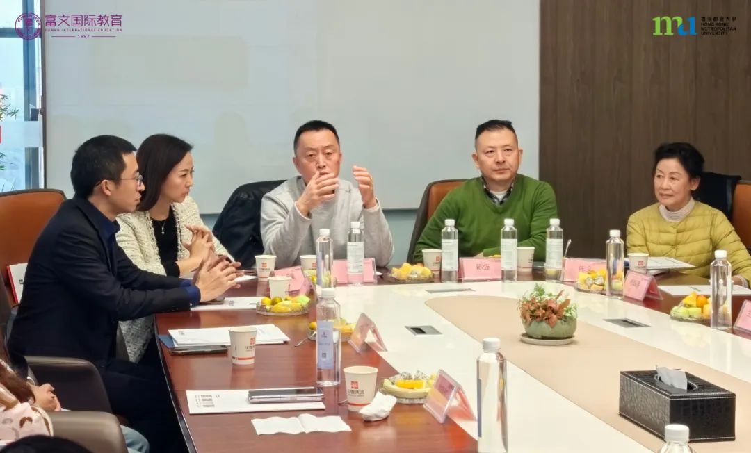 促进MBA校友交流,架起友谊桥梁 走进校友企业:深圳中壹建设(集团)